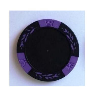 Fiches Montecarlo Millions - nero viola 14 gr