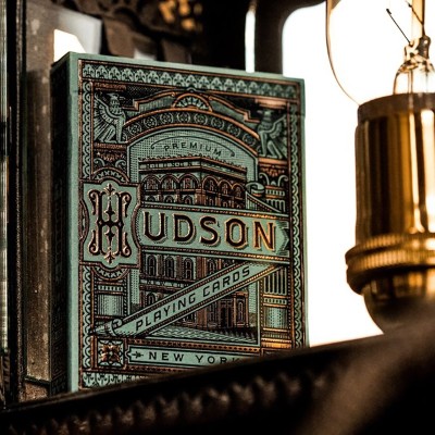 Hudson playing cards by Theory11
