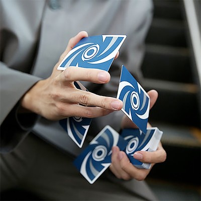 Cartes à jouer Ventus