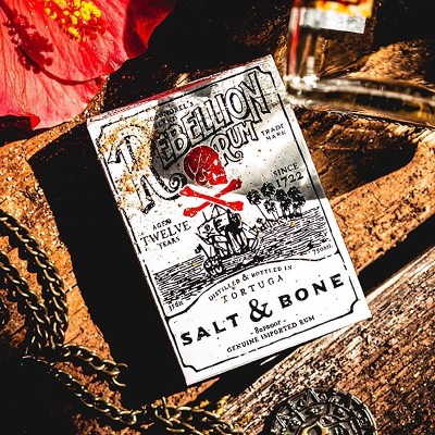 Cartes à jouer Salt & Bone