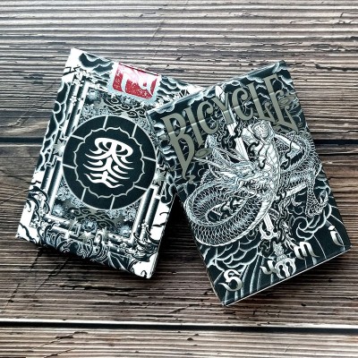 Carte da gioco Bicycle - Sumi