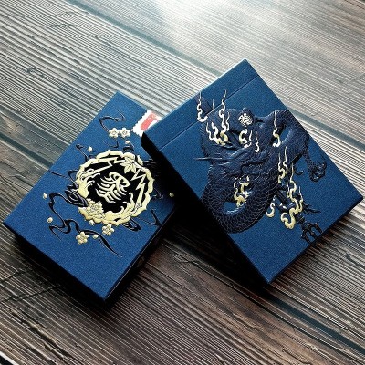 Carte da gioco Sumi Grandmaster Edition