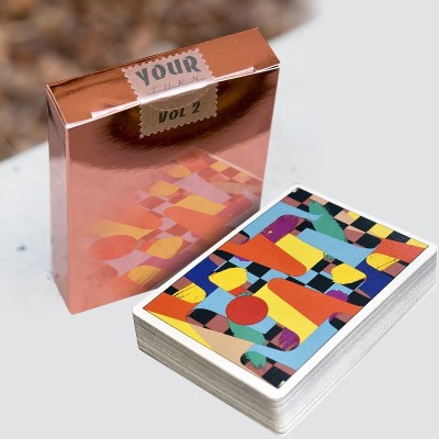 Hype Vol 2 playing cards