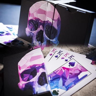 Memento Mori NXS Spielkarten