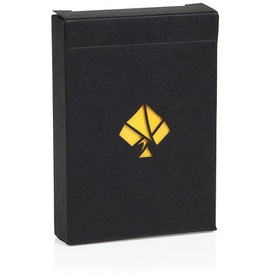 Playing cards NOC Colorgrades - Desert Orange