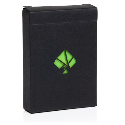 Naipes NOC Colorgrades - Tropic Green