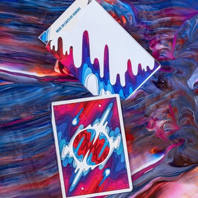 Sirius B by Riffle Shuffle playing cards