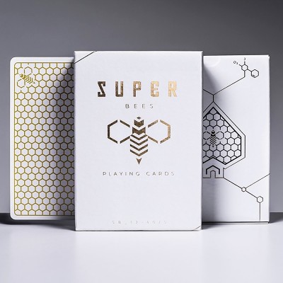 Cartamundi, Ellusionniste, Abeille, cartes à jouer, Super Bee