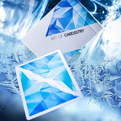 Playing cards Art of cards - Frozen