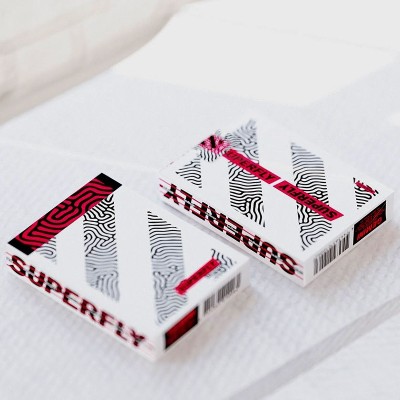 Superfly Stingray playing cards