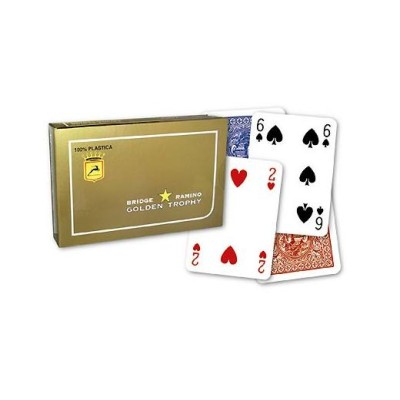 Carte da Ramino Golden Trophy