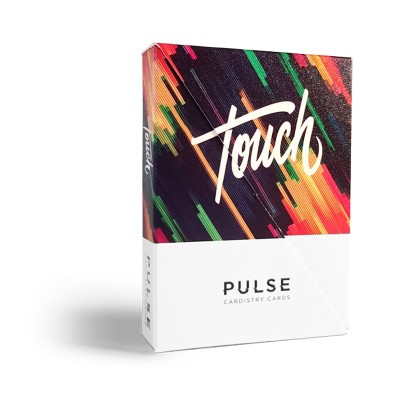 Carte da gioco Pulse by Cardistry touch