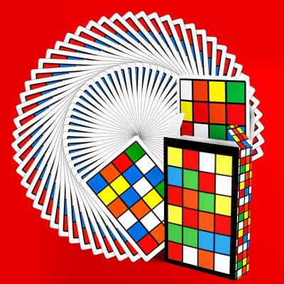 Carte da gioco Kubik