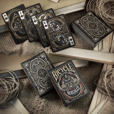 Carte da gioco Bicycle - Hercules