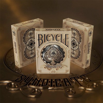 Bicycle - Syndicate playing cards