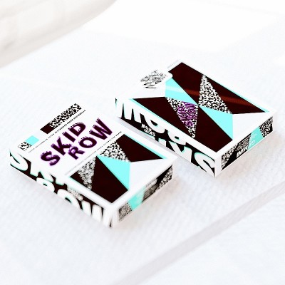 Skid Row playing cards