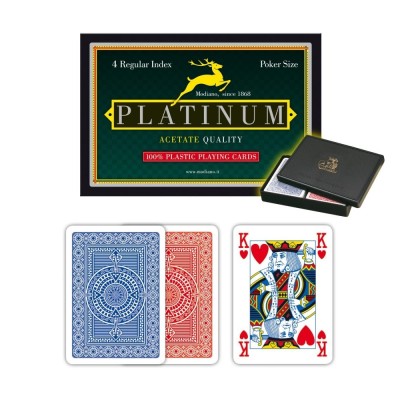 ramin cards platinum modiano 4 normal indices