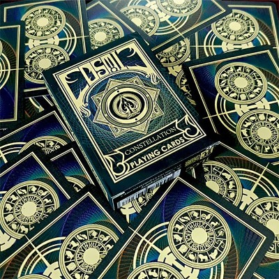 Cartes à jouer Cosmic Deck by JL