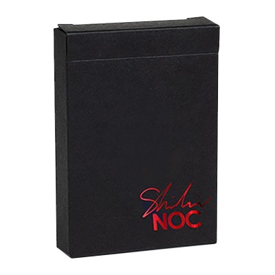 Cartes à jouer NOC Shin Lim - Édition limitée