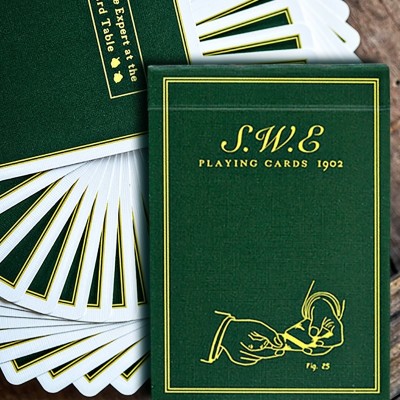 Carte da gioco SWE