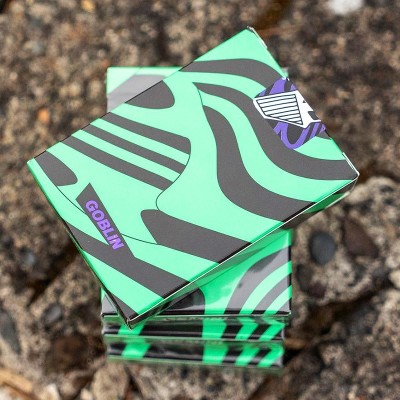 Goblin playing cards
