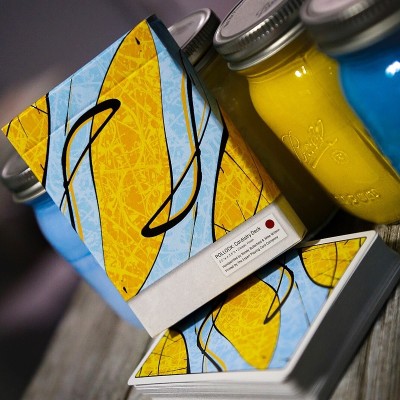 Pollock Cardistry Spielkarten