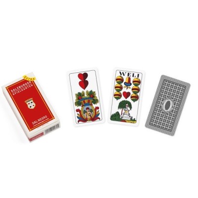 Carte da gioco Salisburghesi extra Dal Negro