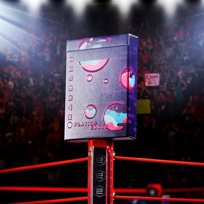 Cartes à jouer aux billes