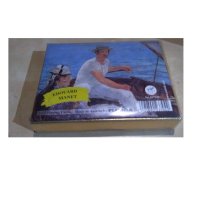 Cartes à collectionner Edouard Manet