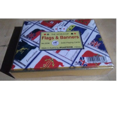 Sammelflaggen & Bannerkarten