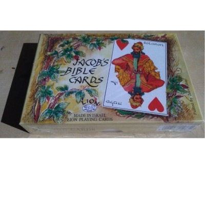 Jakobs Bibel Sammelkarten