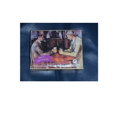 Cartes à collectionner Paul Cezanne
