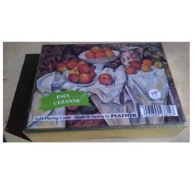 Paul Cezanne Sammelkarten 2