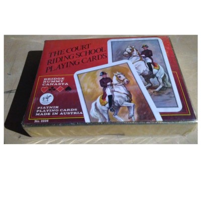 Cartes à collectionner The Court Riding School
