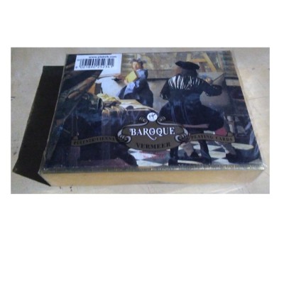 Vermeer Sammelkarten