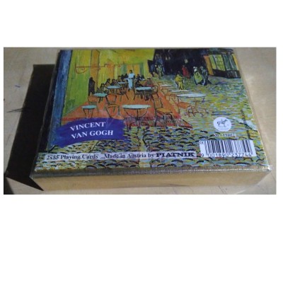 Cartes à collectionner Vincent Van Gogh