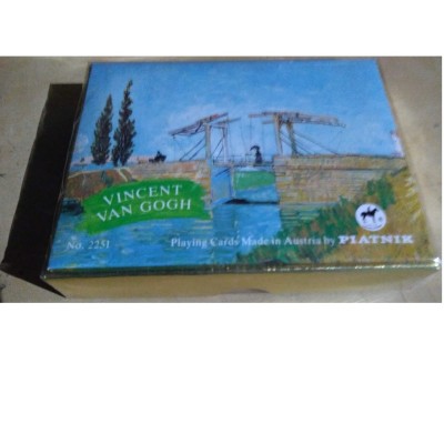 Cartes à collectionner Vincent Van Gogh 2