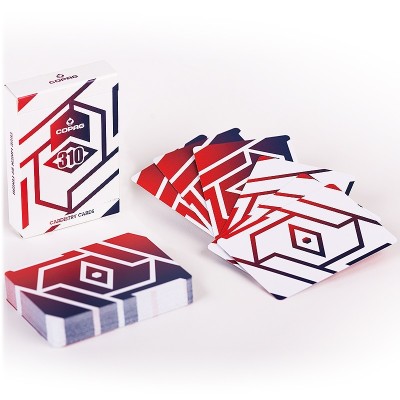 COPAG 310 - Cardistry - Naipes ALPHA