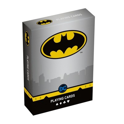Cartes à jouer DC Super Heroes - Batman