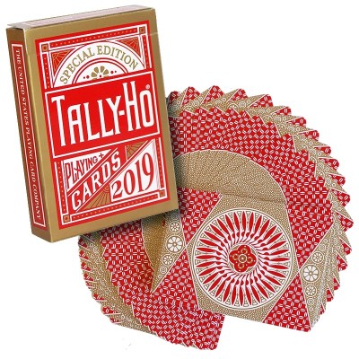 Tally Ho - Cardistry Spielkarten