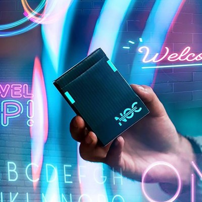 Carte da gioco NOC 3000X1 (DARK)