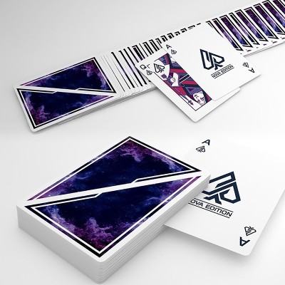 Carte da gioco Odyssey Nova Edition