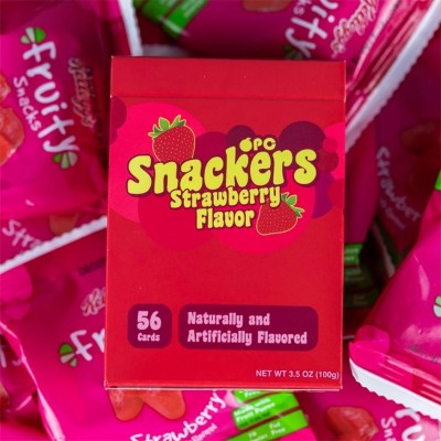Carte da gioco Snackers  by Riffle Shuffle