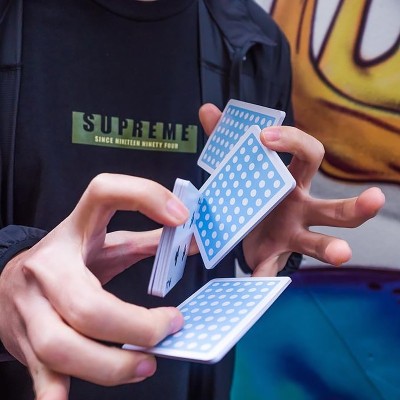 Mizutama by Riffle Shuffle playing cards