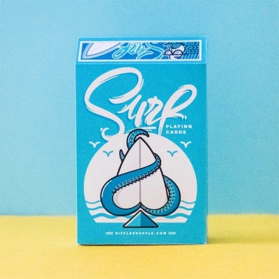 Carte da gioco Surf by Riffle Shuffle