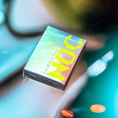 Naipes NOC Cardistry-Con