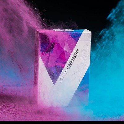 Art of Cardistry Spielkarten - Purple Edition