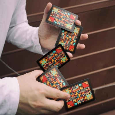 Carte da gioco Masterpieces Cardistry