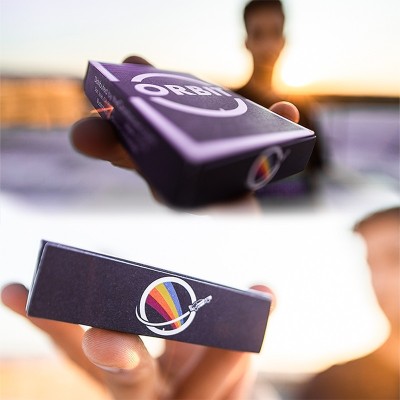 Cartes à jouer Orbit V7