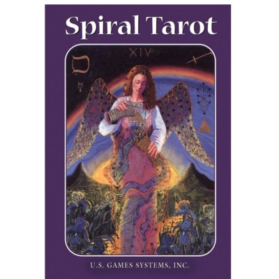Tarot en spirale